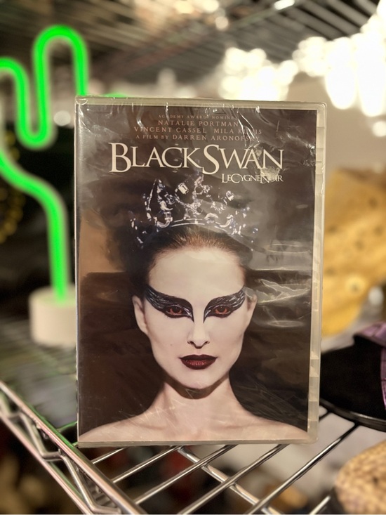 Lionsgate Other - Black Swan DVD (2010) Natalie Portman Oscar Winner Psychological Thriller SEALED